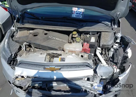 2017 Chevrolet Spark Ls Cvt z USA, uszkodzony, nr VIN KL8CB6SA4HC781530